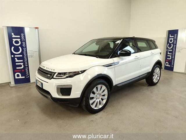 LAND ROVER RANGE ROVER EVOQUE Range Rover Evoque 2.0 eD4 5p. Pure