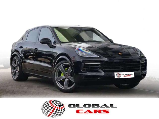 PORSCHE CAYENNE Coupe 3.0 e-hybrid Platinum Edition/Panorama/ACC