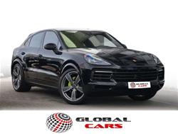 PORSCHE CAYENNE Coupe 3.0 e-hybrid Platinum Edition tiptronic/ACC