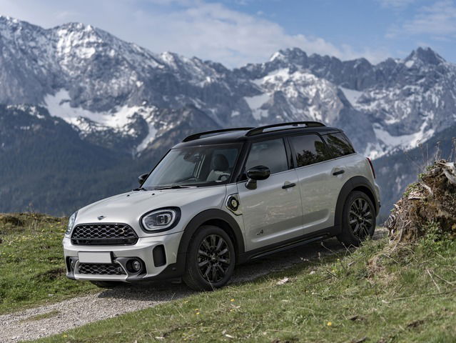 MINI COUNTRYMAN HYBRID Countryman 1.5 Cooper SE Hype all4 auto