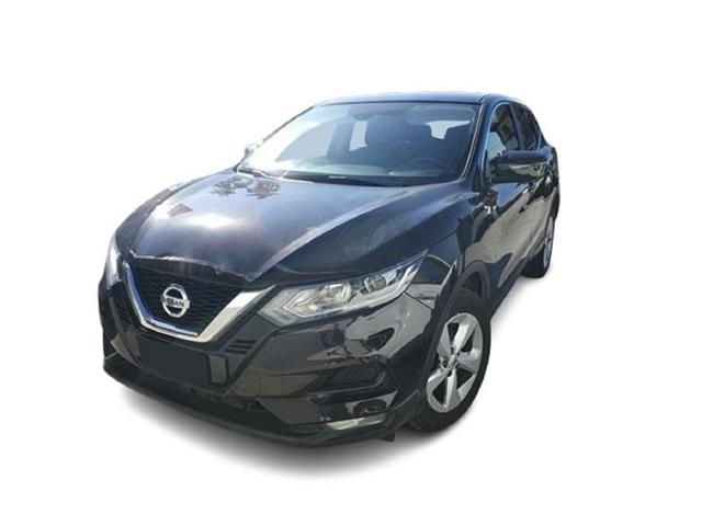 NISSAN QASHQAI 1.5 dCi 115 CV DCT Business