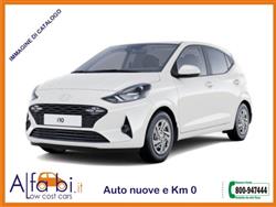 HYUNDAI NEW i10 1.0 MPI 63CV Connectline