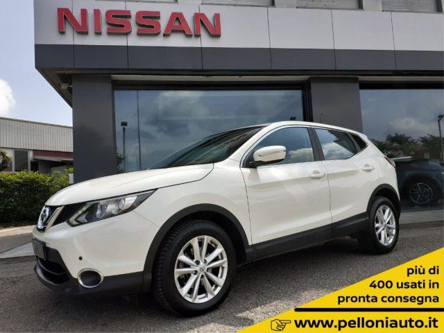 NISSAN QASHQAI 1.2 DIG-T Acenta KM CERTIFICATI - GARANZIA -1°PROP