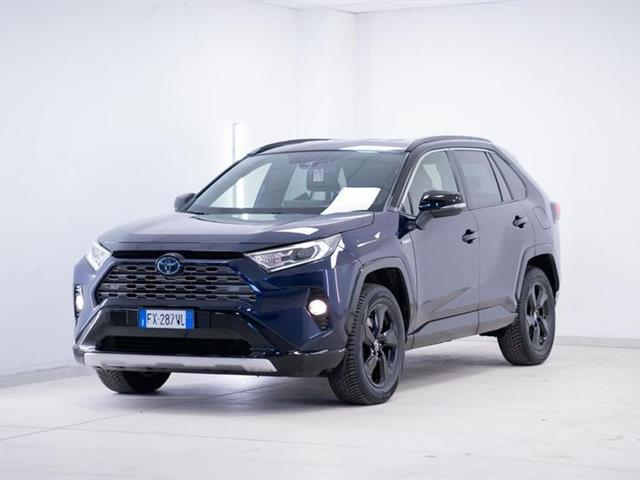 TOYOTA RAV4 2.5 VVT-IE Hybrid Style 2WD 218CV E-CVT