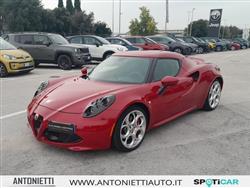 ALFA ROMEO 4C 1750 TBi