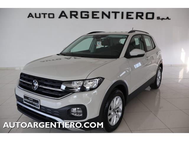 VOLKSWAGEN T-CROSS 1.0 TSI 110 CV DSG Style