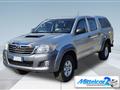 TOYOTA HILUX 2.5 D-4D 4WD 4p. DC Activex