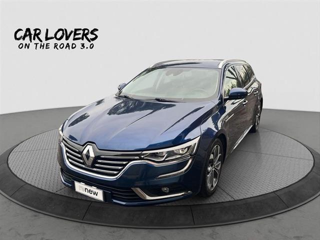 RENAULT TALISMAN Sporter 1.7 blue dci Executive 150cv