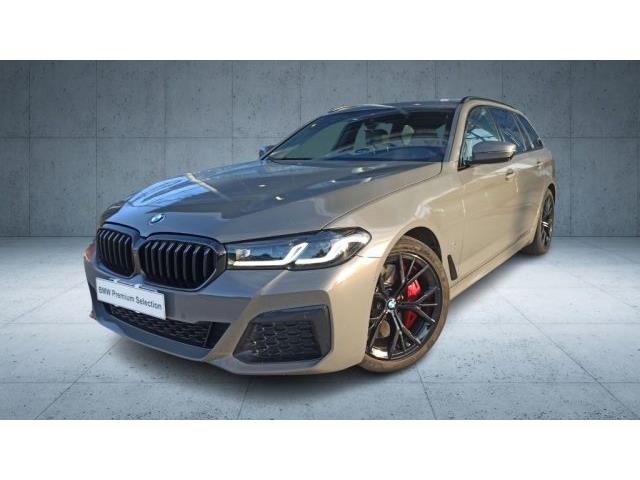 BMW SERIE 5 TOURING d 48V xDrive Touring Msport Aut.