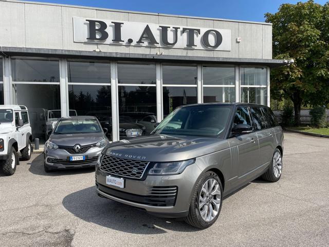 LAND ROVER RANGE ROVER 3.0 TDV6 VOGUE SPORT HSE