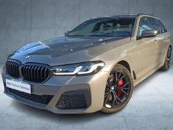 BMW SERIE 5 TOURING d 48V xDrive Touring Msport Aut.