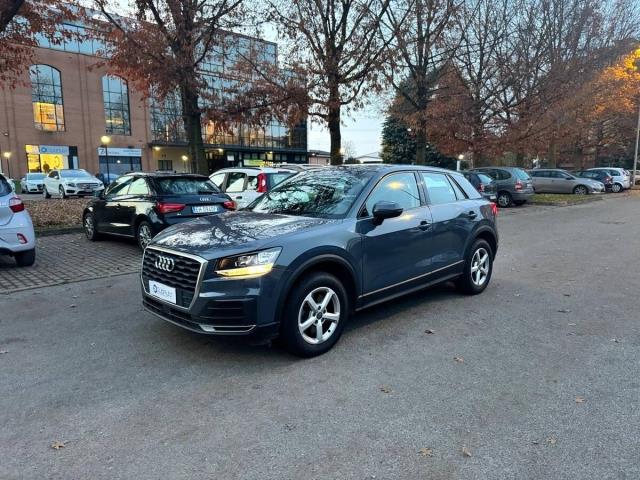 AUDI Q2 1.4 tfsi Business s-tronic