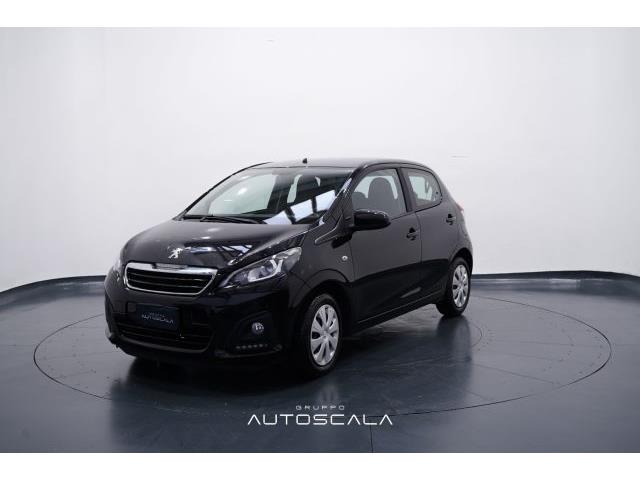 PEUGEOT 108 1.0 VTi 72 CV 5 porte Active