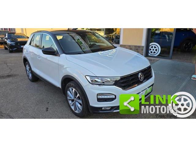 VOLKSWAGEN T-ROC 1.0 TSI 115 CV Style BlueMotion Technology