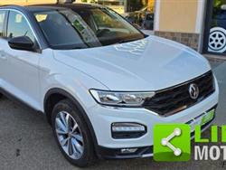 VOLKSWAGEN T-ROC 1.0 TSI 115 CV Style BlueMotion Technology