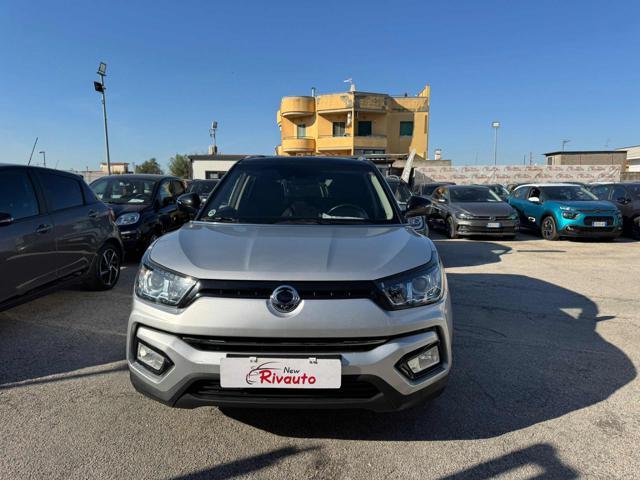 SSANGYONG TIVOLI 1.6 4WD Bi-fuel GPL Dream Automatica