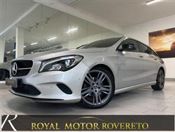 MERCEDES CLASSE CLA d S.W. Sport CAMBIO MECCANICO/NAVI/ TELECAMERA !!