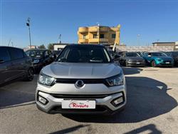 SSANGYONG TIVOLI 1.6 4WD Bi-fuel GPL Dream Automatica