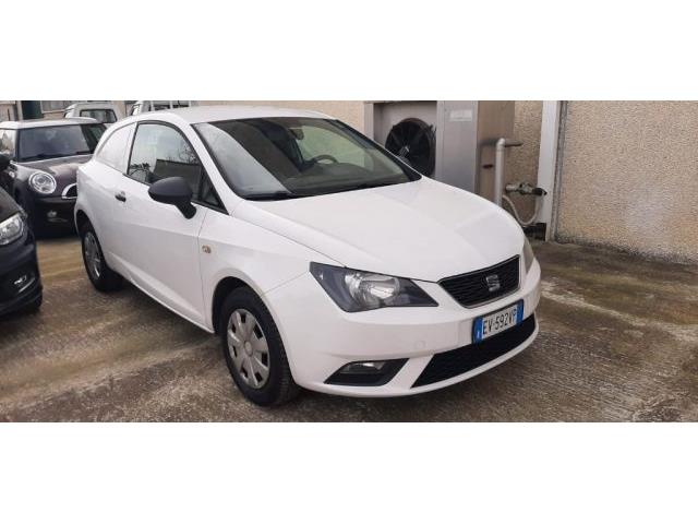 SEAT IBIZA 1.2 TDI 3 porte van