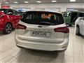 FORD FOCUS 1.5 DIESEL 115cv SW TITANIUM ,AUTOCARRO 5 POSTI