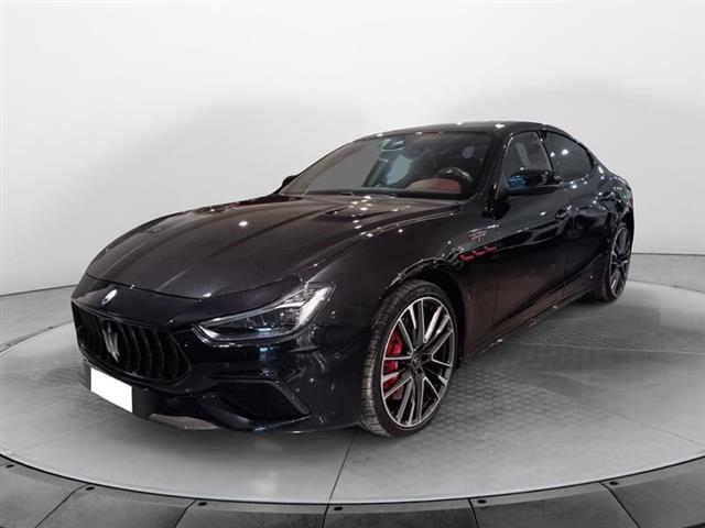 MASERATI GHIBLI 3.8 V8 Trofeo 580cv auto