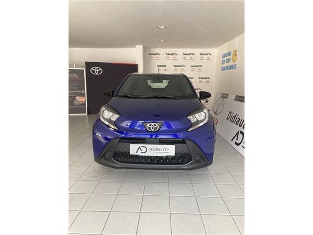 TOYOTA NUOVA AYGO X Aygo X 1.0 VVT-i 72 CV 5 porte Active