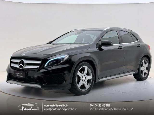 MERCEDES CLASSE GLA d Automatic 4Matic Premium AMG Nazionale