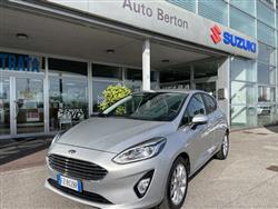 FORD FIESTA 1.1 85 CV 5 porte Titanium