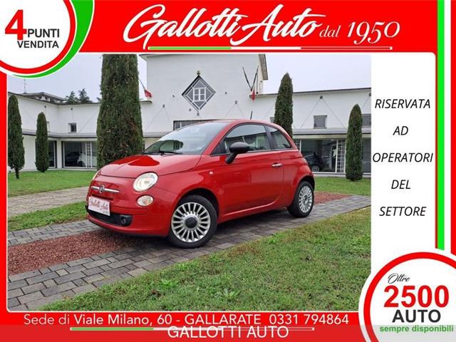 FIAT 500 1.2 Pop Star