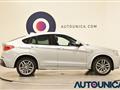 BMW X4 XDRIVE 20D MSPORT AUTOMATICA CERCHI DA 19