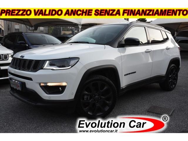 JEEP COMPASS 4XE 1.3 T4 240CV PHEV AT6 4xe S