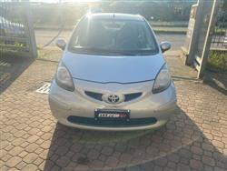 TOYOTA AYGO 5p 1.0 Sol m-mt