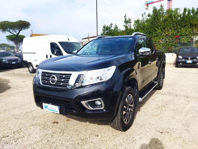 NISSAN NAVARA 2.3dCi 4WD IVA ESCLUSA 190cv NAVI TELECAMERA