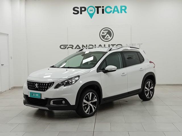 PEUGEOT 2008 (2013) -  1.6 bluehdi Allure 100cv my16