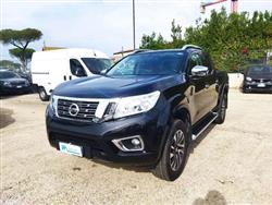 NISSAN NAVARA 2.3dCi 4WD IVA ESCLUSA 190cv NAVI TELECAMERA