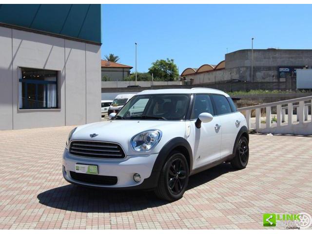 MINI COUNTRYMAN Mini Cooper D Countryman ALL4 Automatica