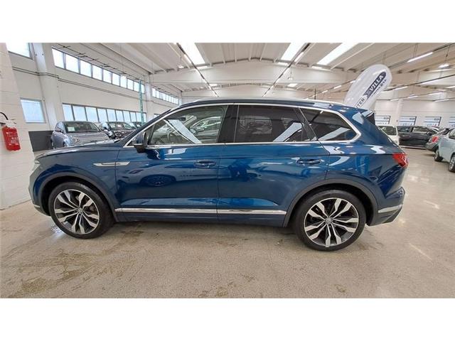 VOLKSWAGEN TOUAREG 3.0 V6 TDI SCR Advanced