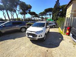 FORD ECOSPORT 1.5tdCI TITANIUM 95cv SENS PARK CRUISE CONTROL USB