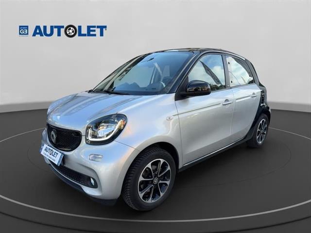 SMART FORFOUR Smart II 2015 Benzina 0.9 t Prime 90cv