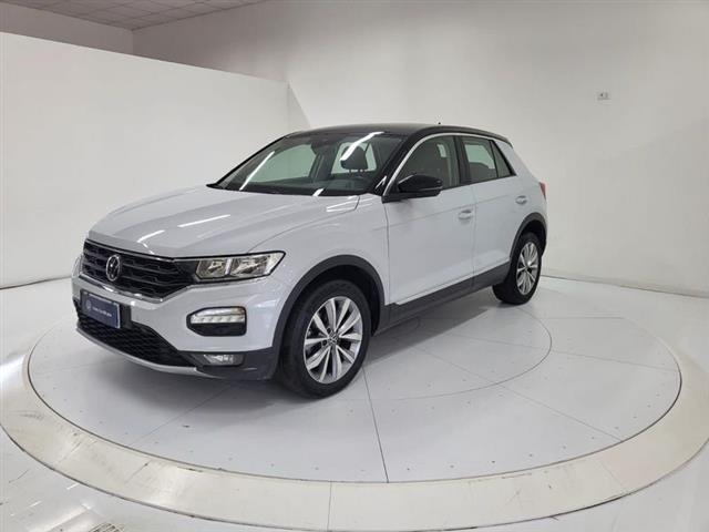 VOLKSWAGEN T-ROC 1.5 TSI ACT Style BlueMotion Technology