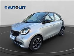 SMART FORFOUR Smart II 2015 Benzina 0.9 t Prime 90cv