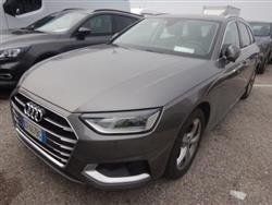 AUDI A4 AVANT Avant 35 TDI/163 CV S tronic Business Advanced