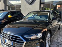 AUDI A8 50 TDI 3.0 quattro tiptronic