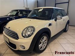 MINI MINI 3 PORTE 1.6 16V One (55kW) NEOPATENTATI