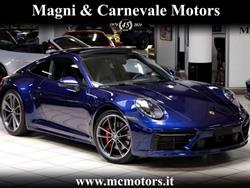 PORSCHE 911 992 CARRERA S|ASSE POST STERZ|SCARICO|TETTO|MATRIX