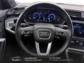 AUDI Q3 SPORTBACK Sportback 45TFSIe Stronic S-line edition Black-LED