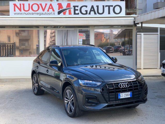 AUDI Q5 SPORTBACK Sportback 40 TDI quattro S tronic