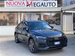 AUDI Q5 SPORTBACK Sportback 40 TDI quattro S tronic