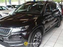 SKODA KODIAQ 2.0 TDI EVO SCR 200 CV 4x4 DSG Scout