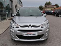 CITROEN C3 PureTech 82 Exclusive